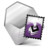 Mail Purple Icon